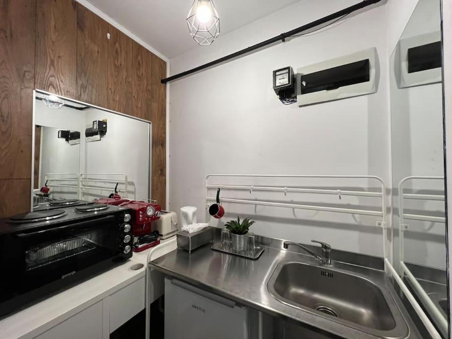 Inc Apartment In Villa Bucharest Exterior photo