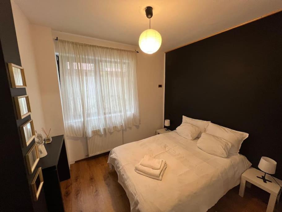 Inc Apartment In Villa Bucharest Exterior photo