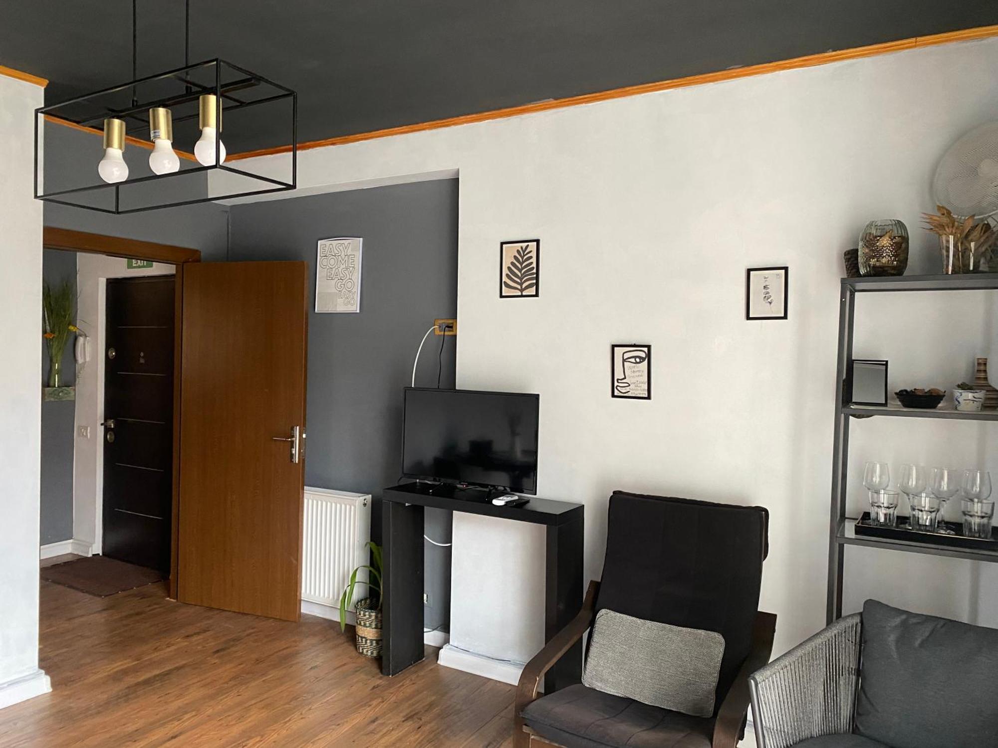 Inc Apartment In Villa Bucharest Exterior photo